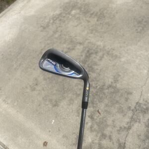 PING GMAX Yellow DOT 7 IRON - PING CFS Distance FLEX - GOLF PRIDE GRIP